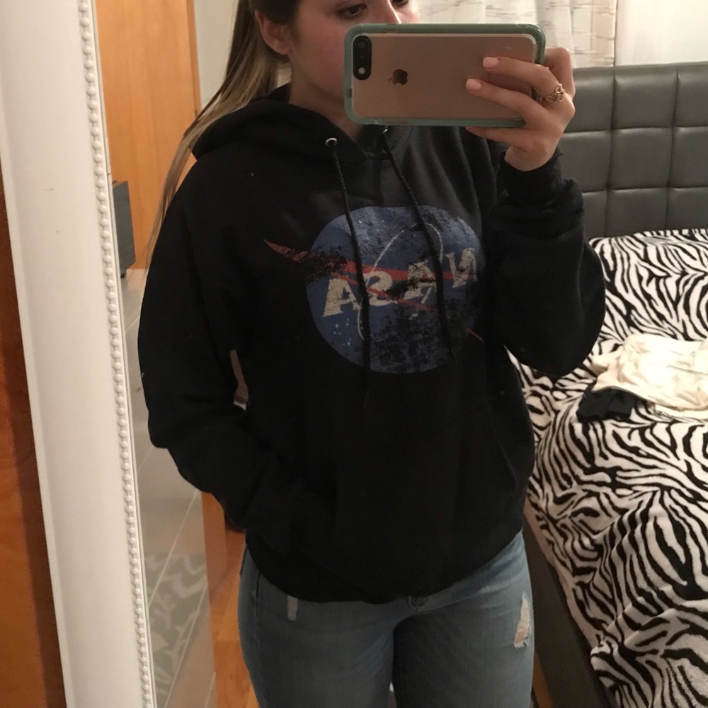 NASA hoodie